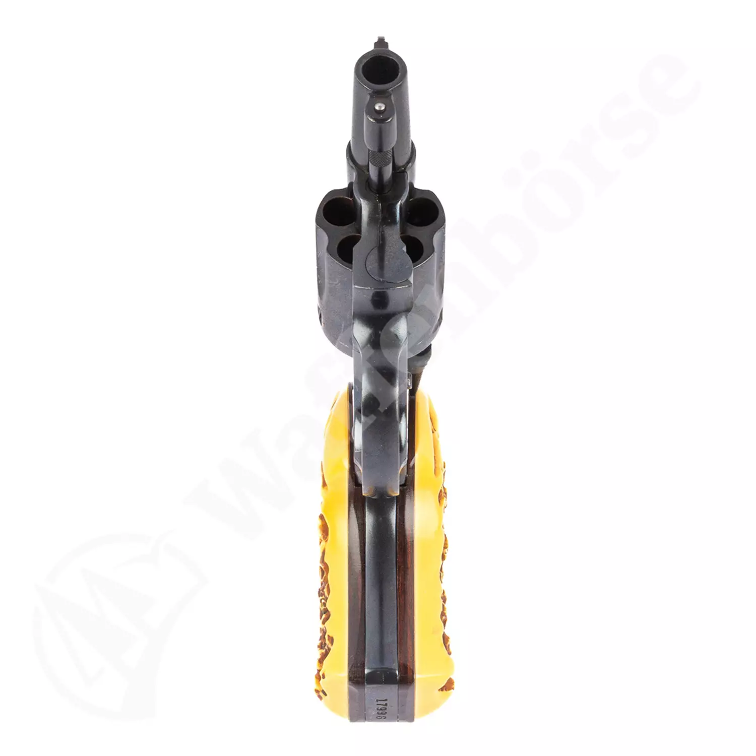 Smith & Wesson 40 DAO .38 Spec