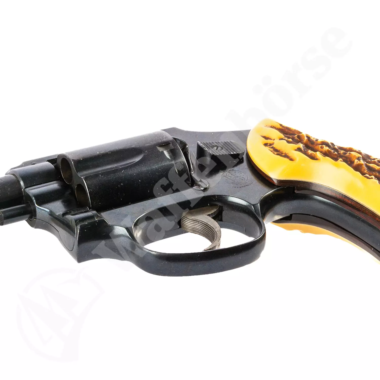 Smith & Wesson 40 DAO .38 Spec