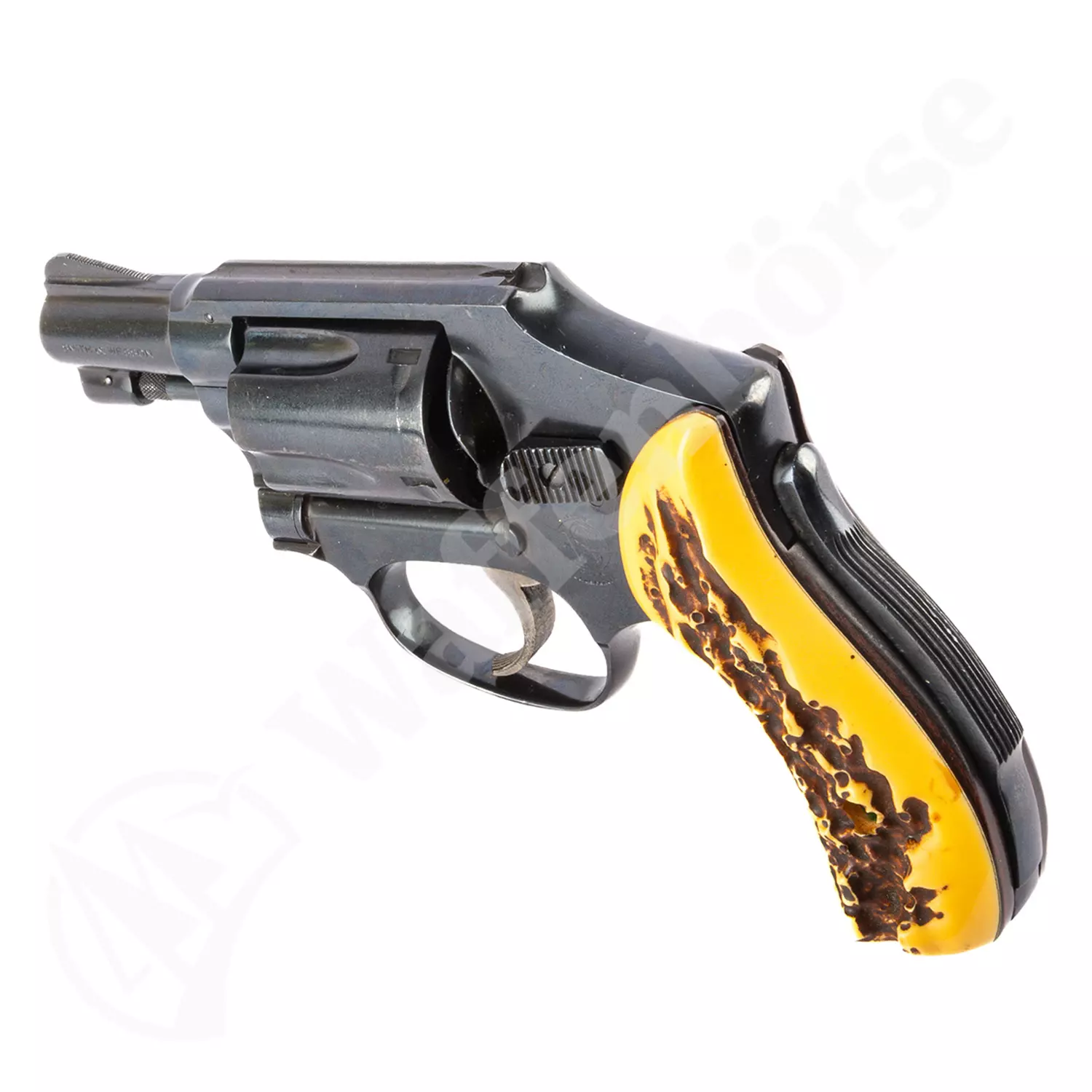 Smith & Wesson 40 DAO .38 Spec