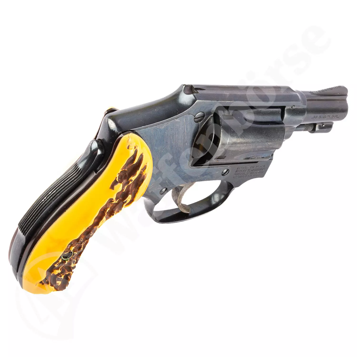 Smith & Wesson 40 DAO .38 Spec