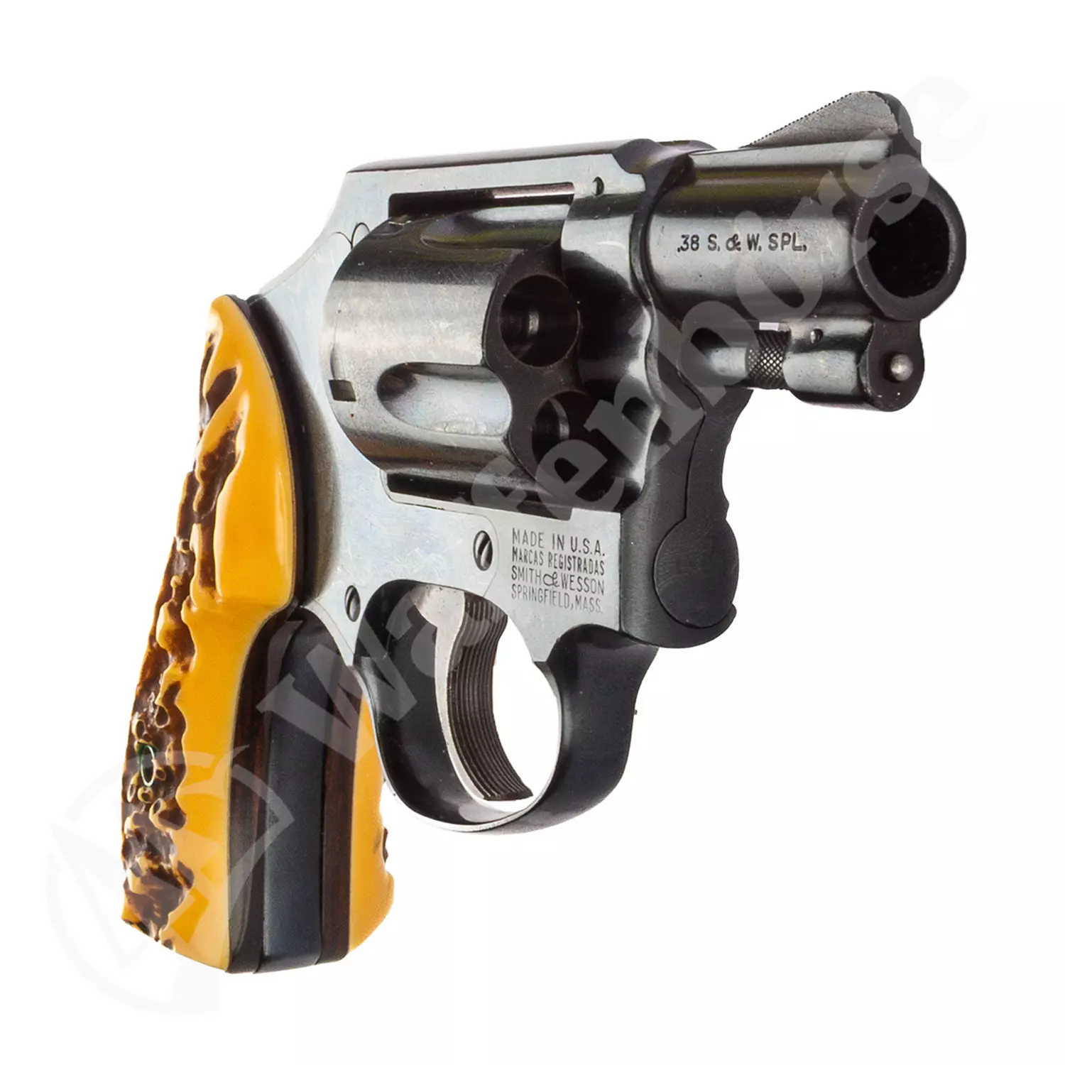 Smith & Wesson 40 DAO .38 Spec