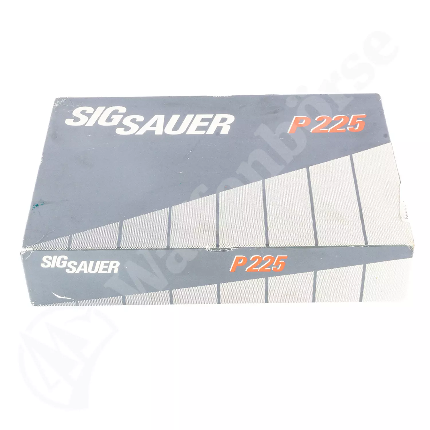 SIG Sauer 225 PT blau 9mm Plastik Training