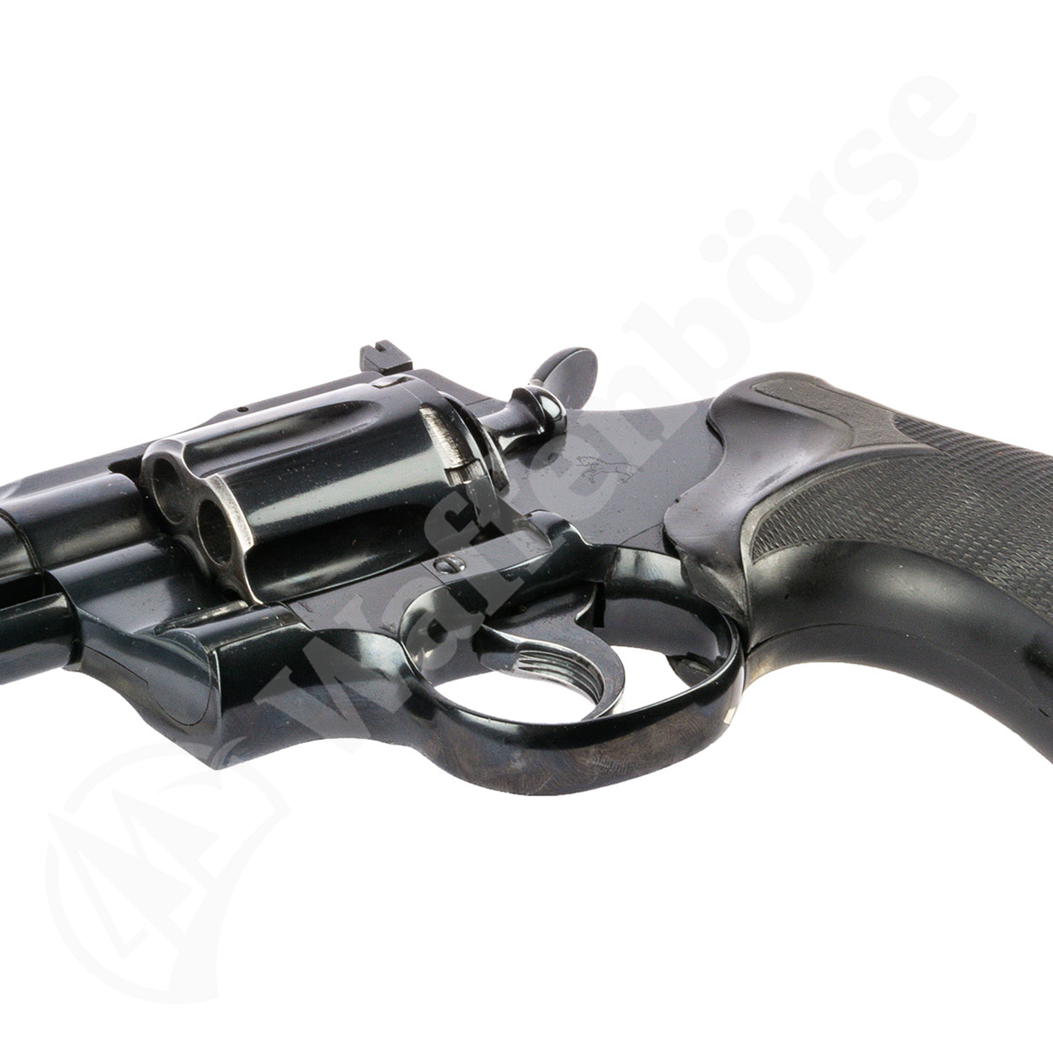 Colt Python blue .357 Mag.