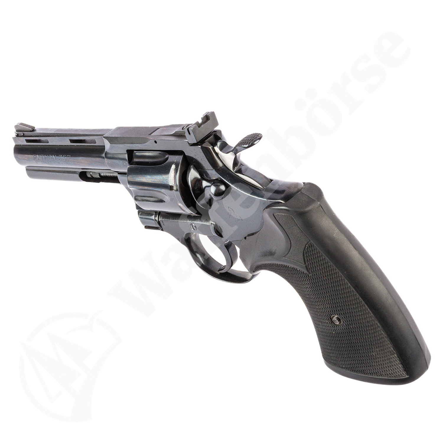 Colt Python blue .357 Mag.