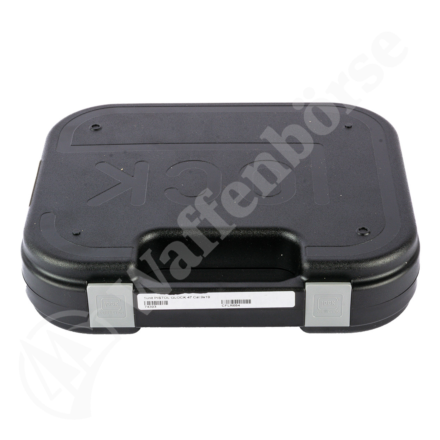 GLOCK 47 Aimpoint COA Set 9mm para