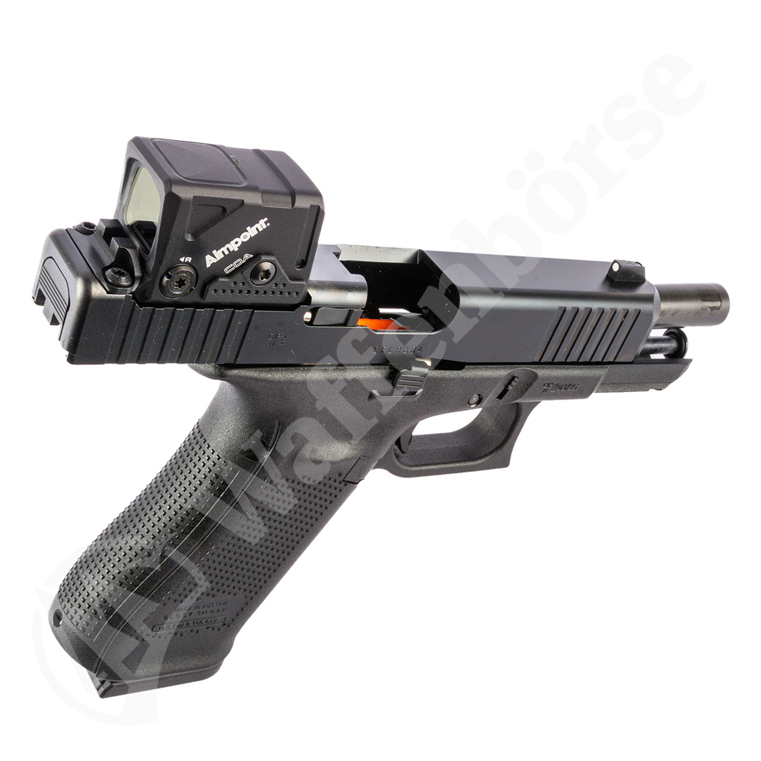 GLOCK 47 Aimpoint COA Set 9mm para