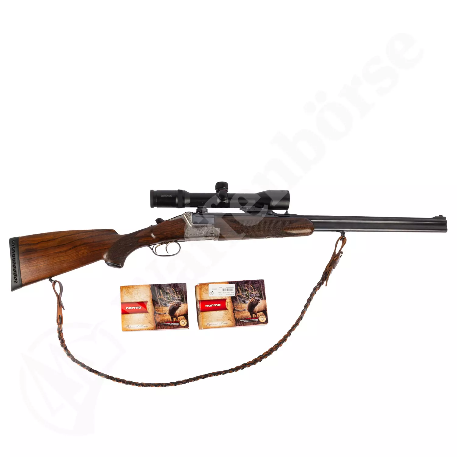 Heym BDB Lux 9.3x74R