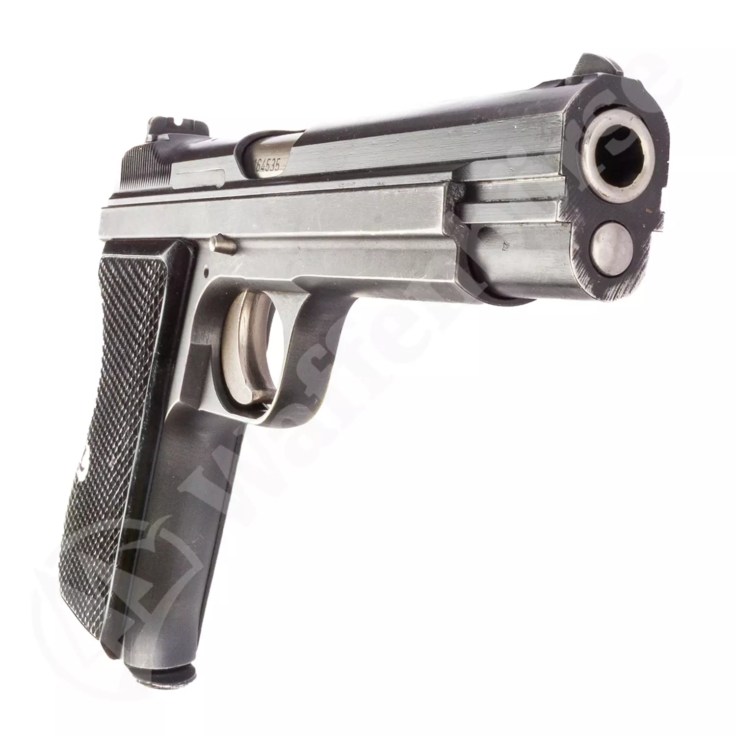 SIG P210 Armee 9mm para