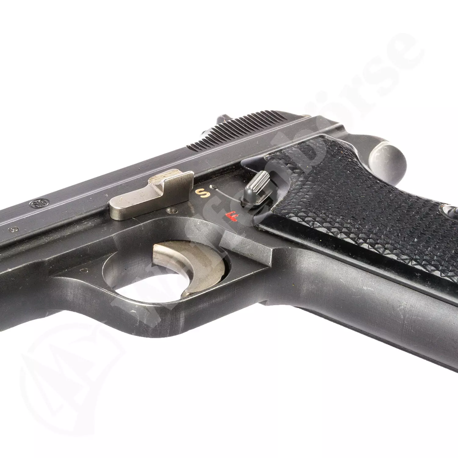 SIG P210 Armee 9mm para