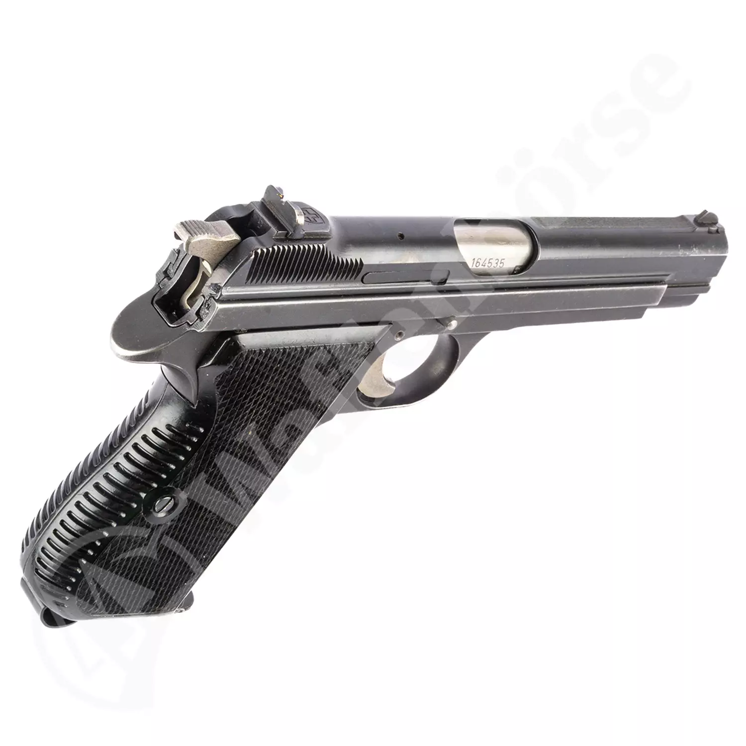 SIG P210 Armee 9mm para