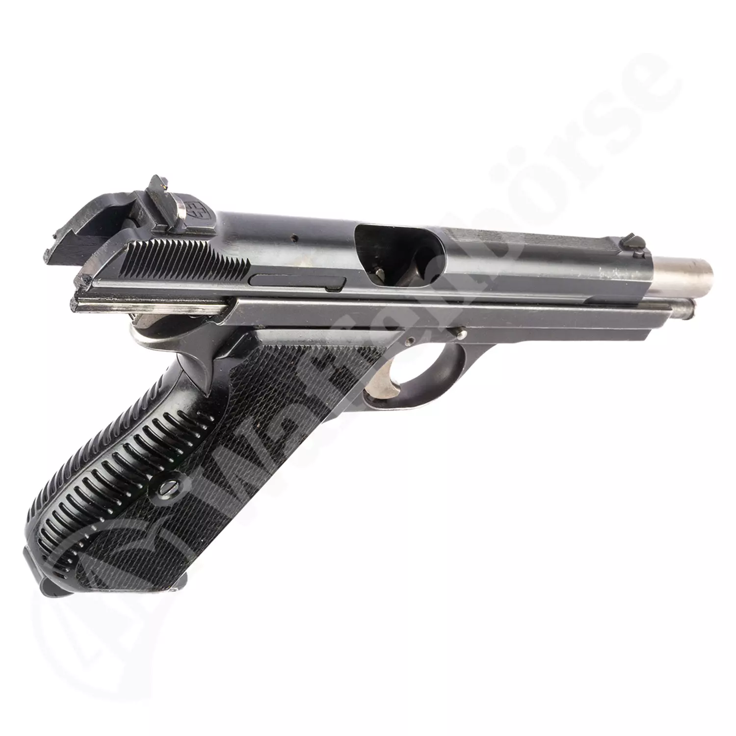 SIG P210 Armee 9mm para