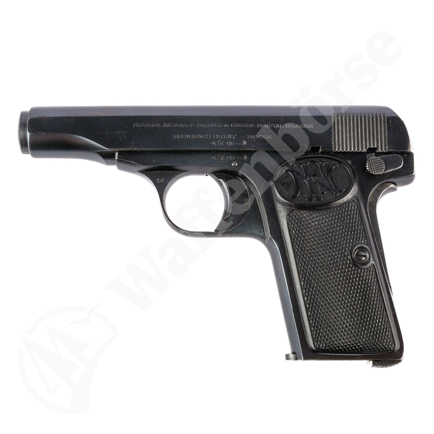 FN Browning 1910 7.65mm kurz