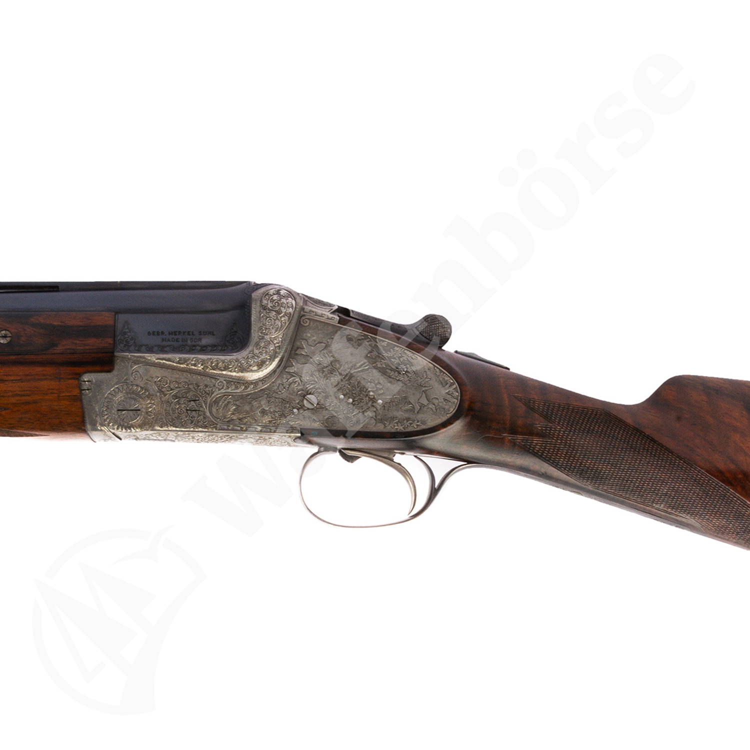 Merkel 203 E 12-70