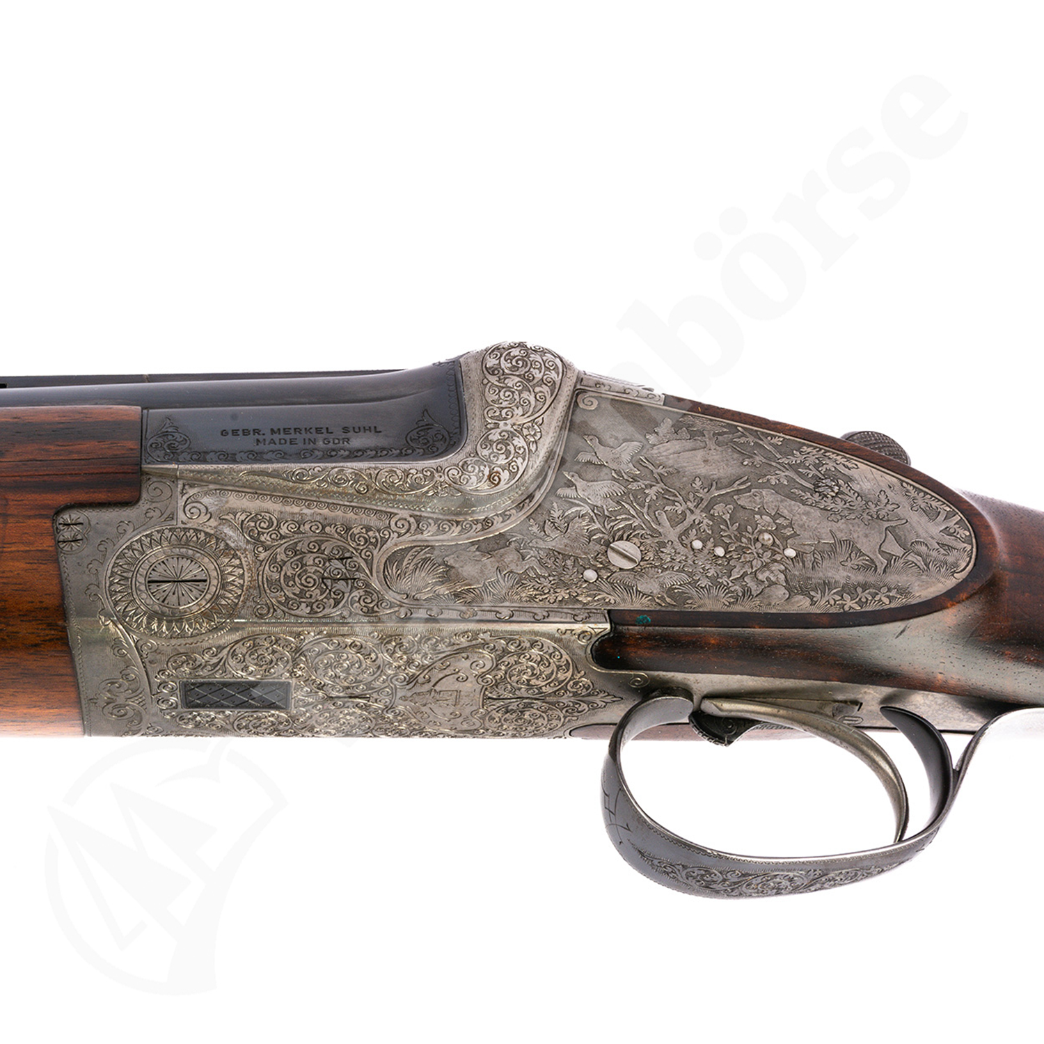 Merkel 203 E 12-70
