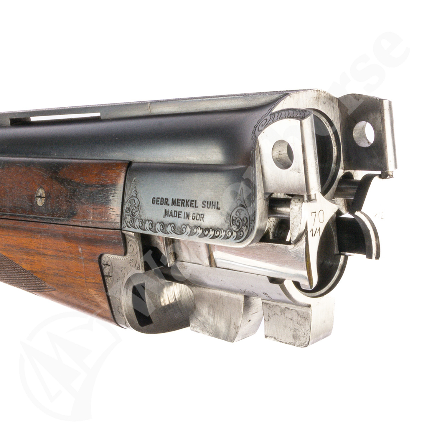 Merkel 203 E 12-70