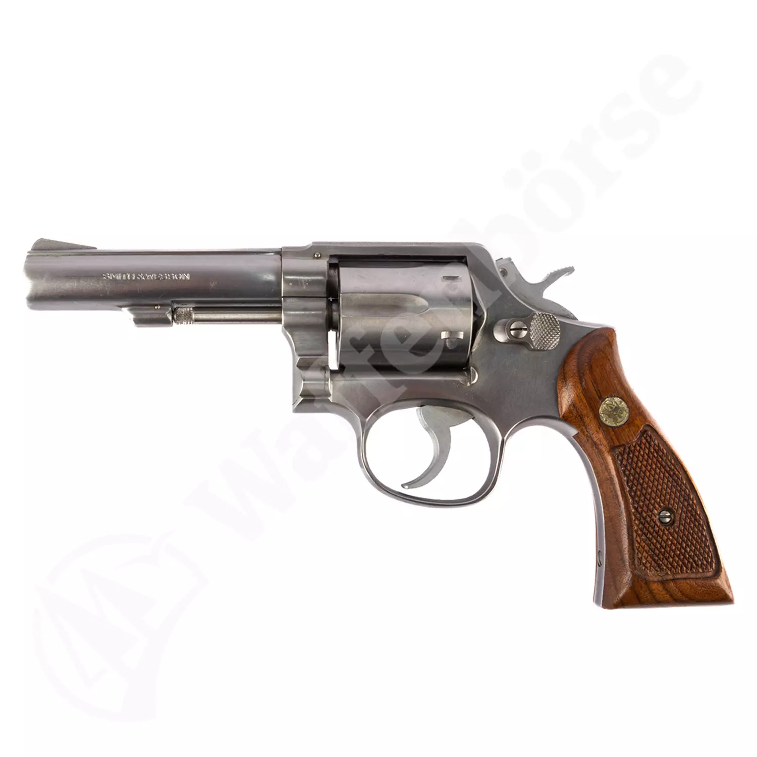 Smith & Wesson 65-2 .357 Mag