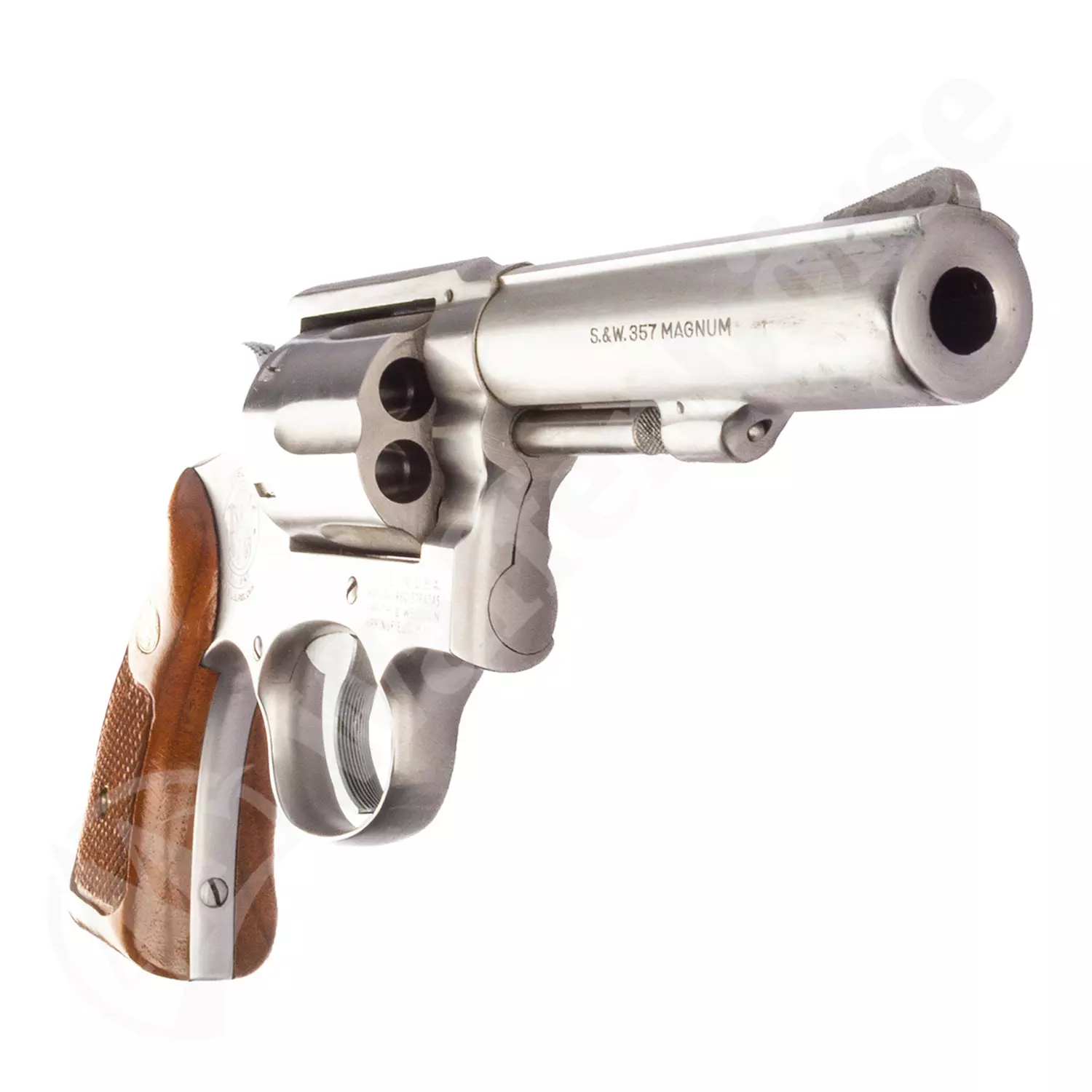 Smith & Wesson 65-2 .357 Mag