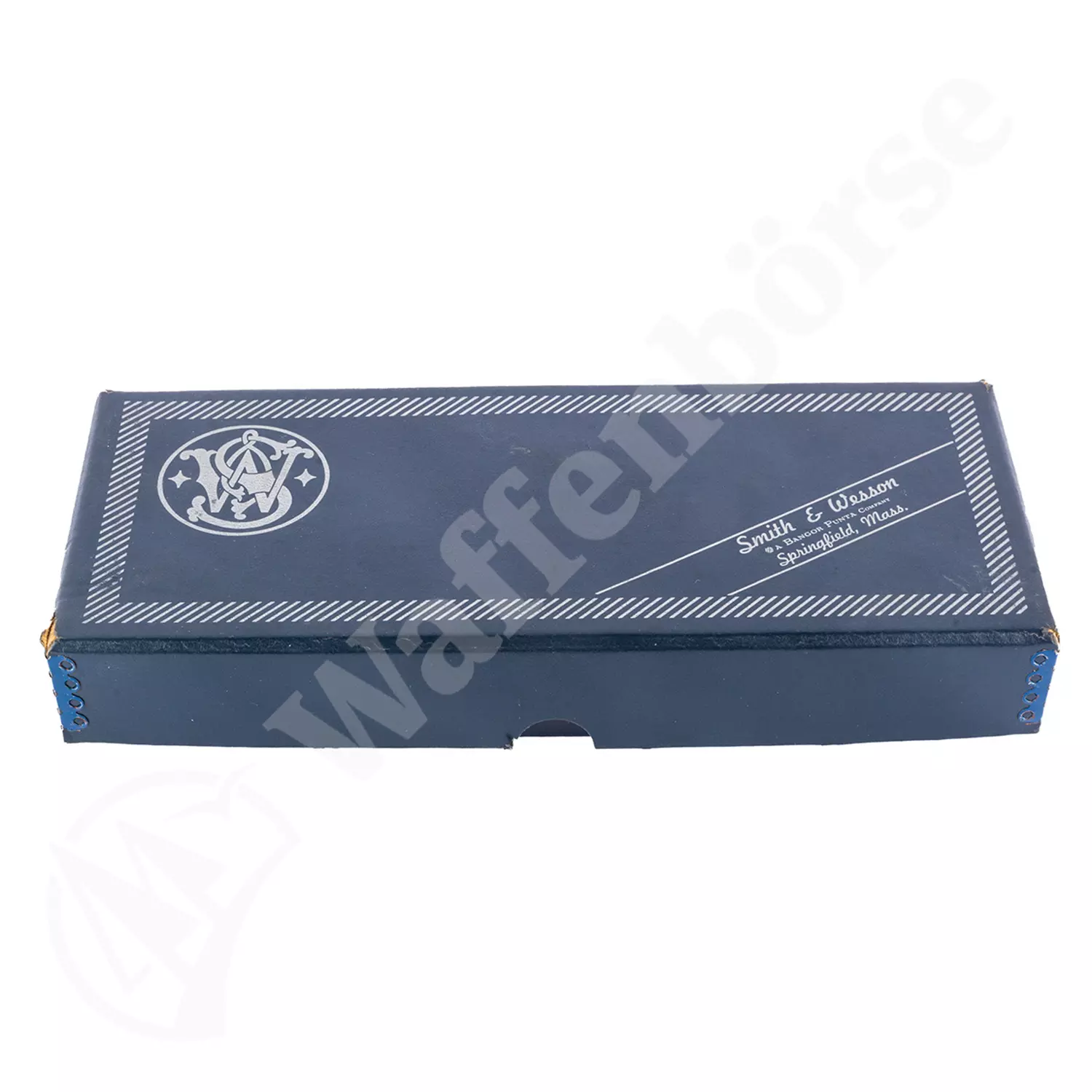 Smith & Wesson 65-2 .357 Mag