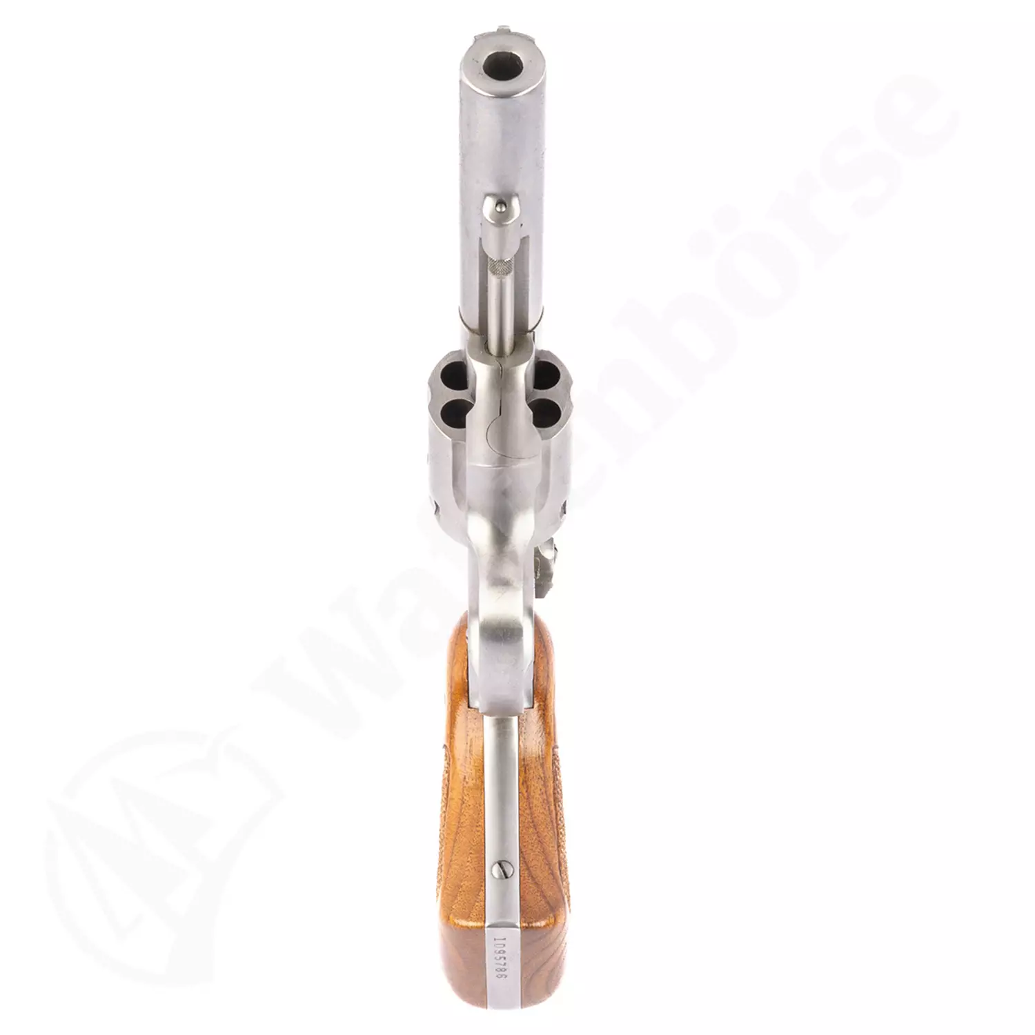 Smith & Wesson 65-2 .357 Mag