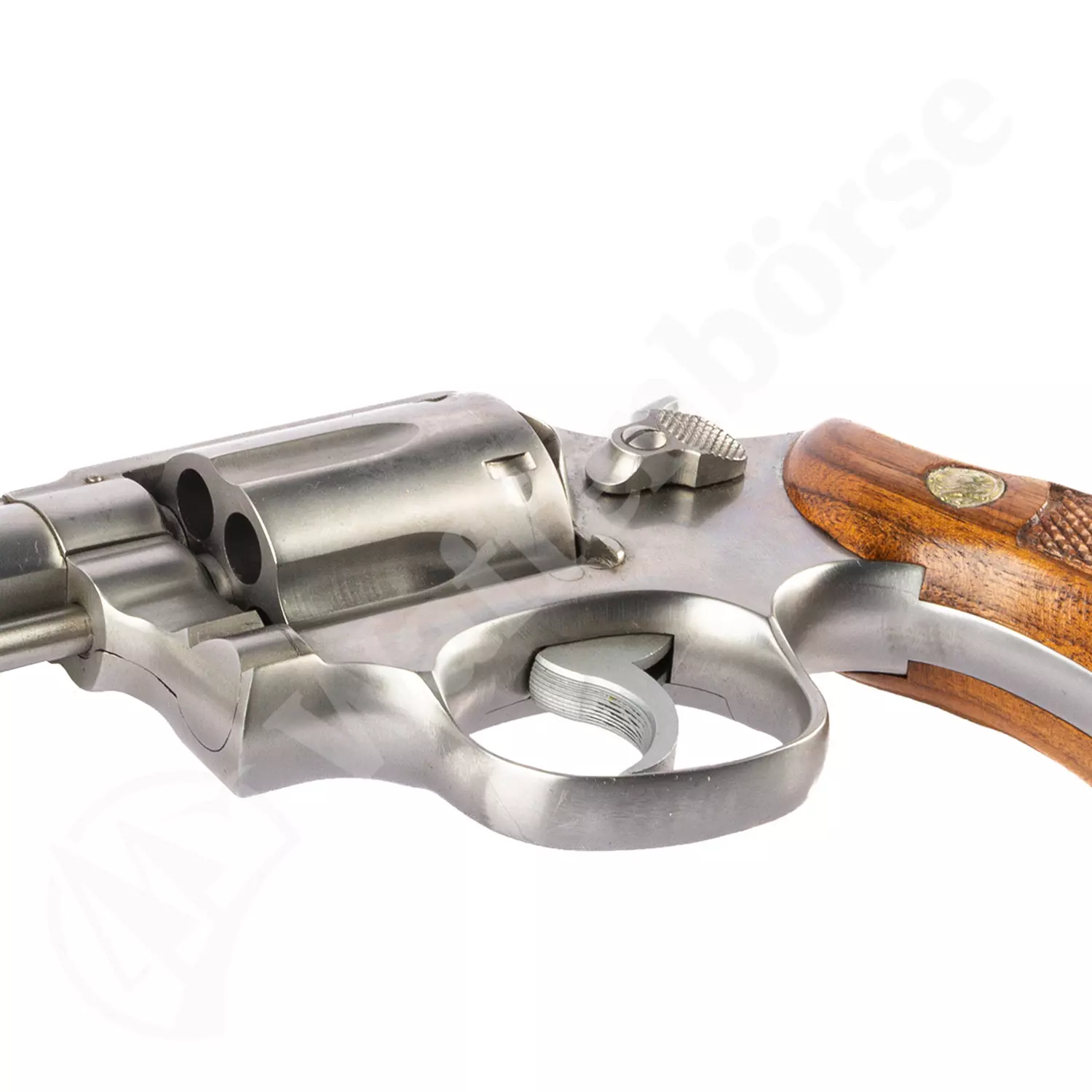 Smith & Wesson 65-2 .357 Mag