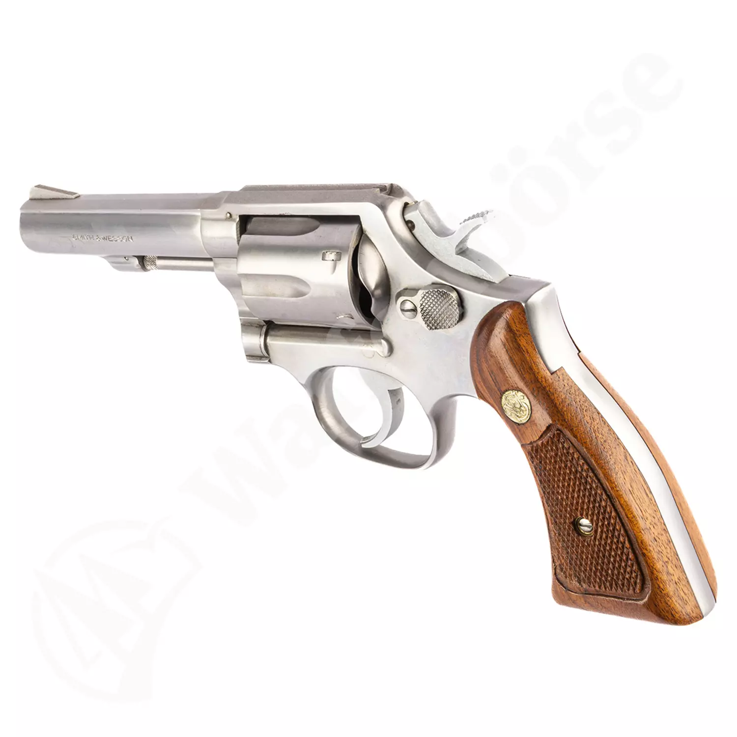 Smith & Wesson 65-2 .357 Mag