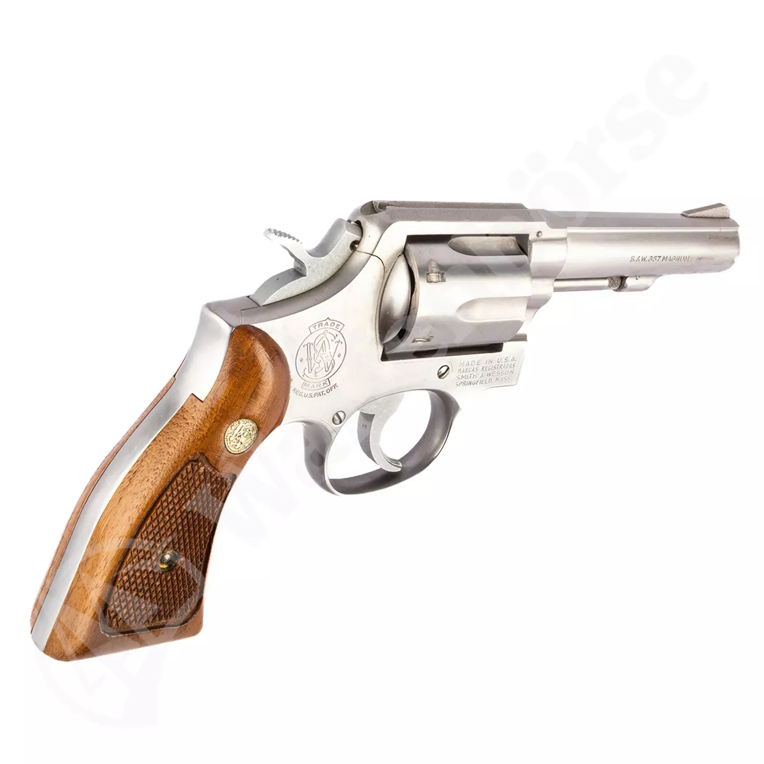 Smith & Wesson 65-2 .357 Mag