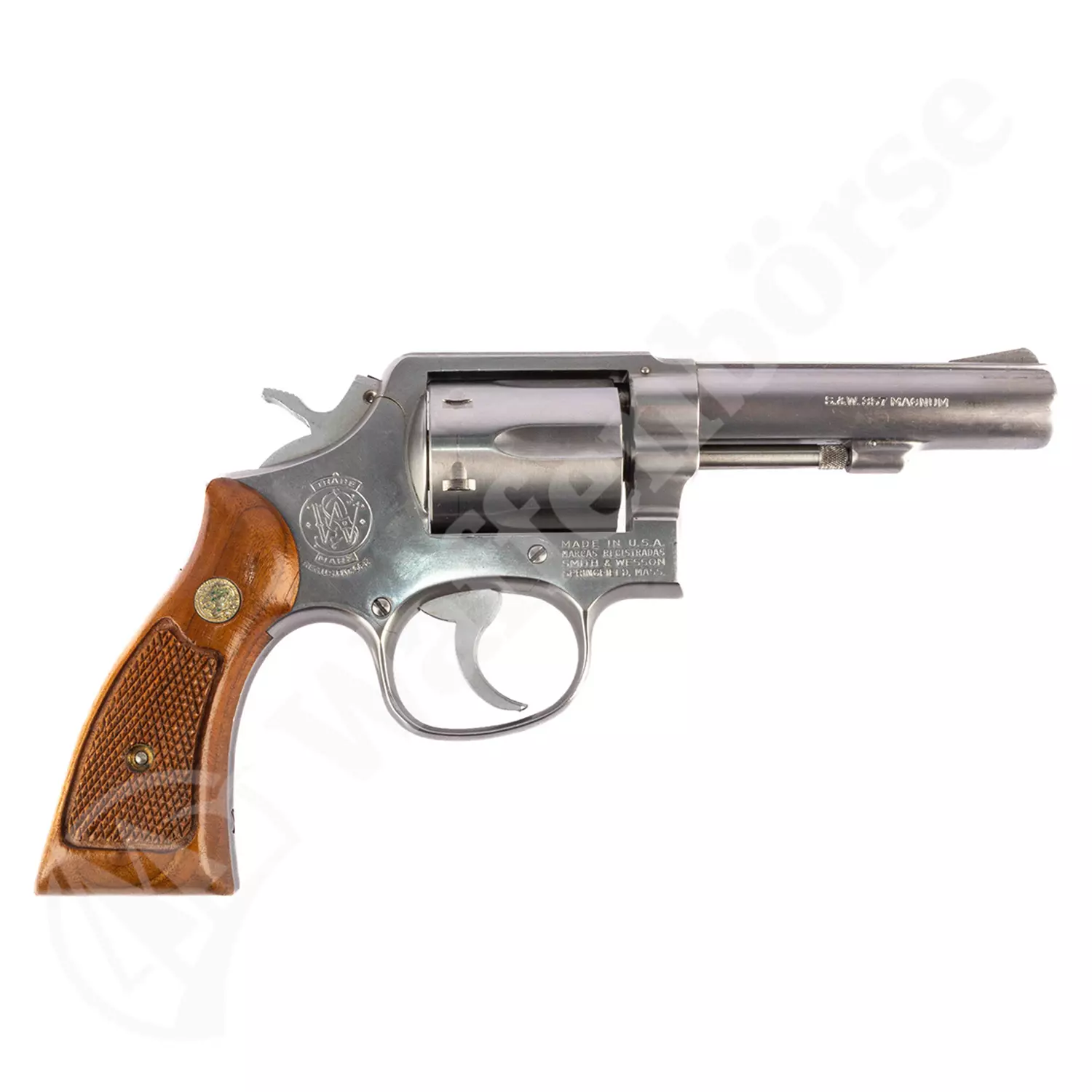 Smith & Wesson 65-2 .357 Mag