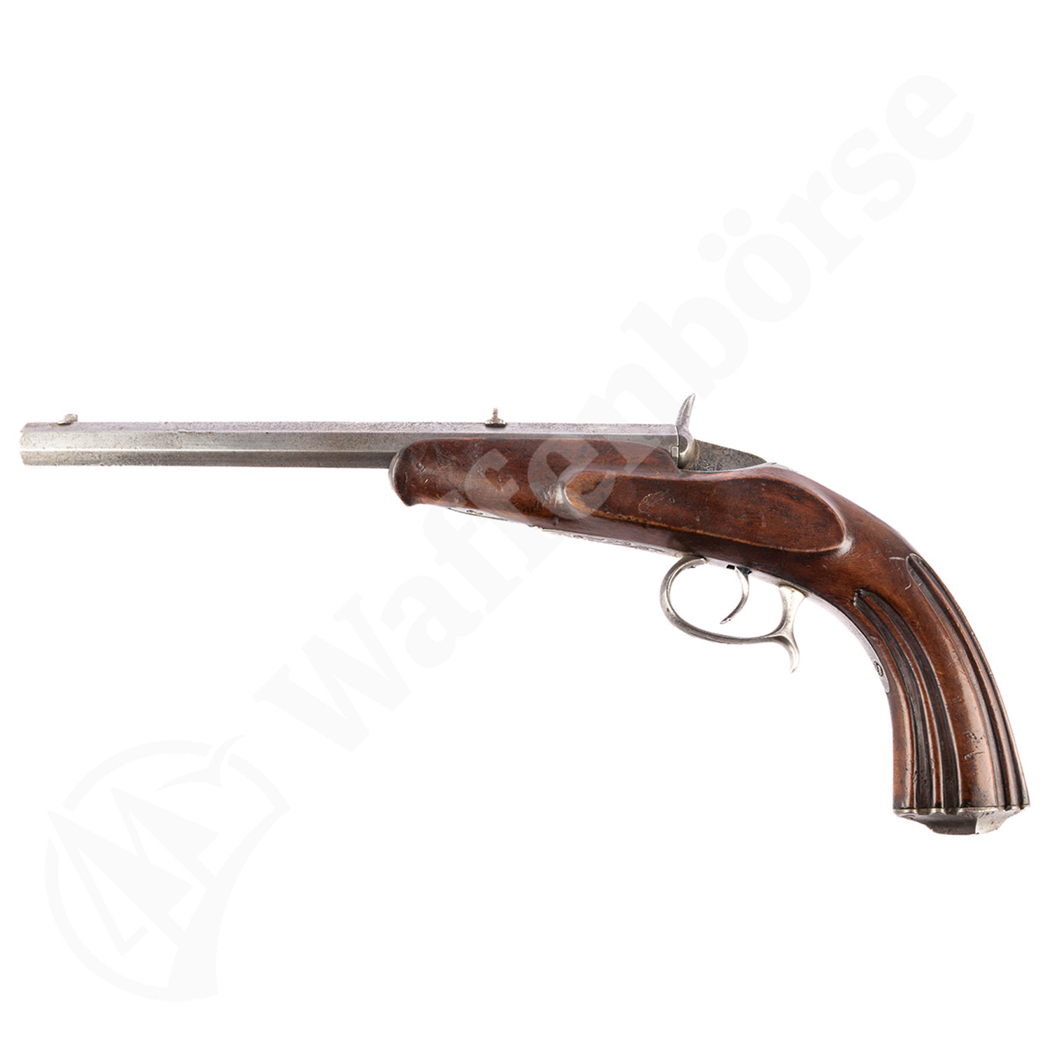 Remington Scheibenpistole .22lr