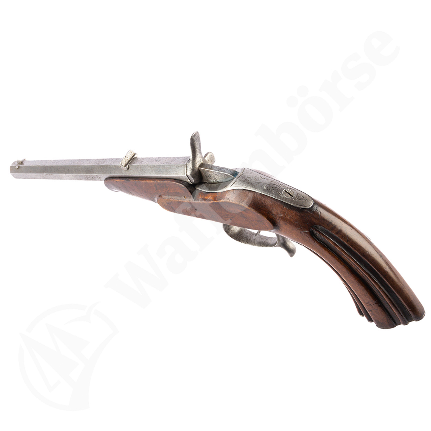 Remington Scheibenpistole .22lr