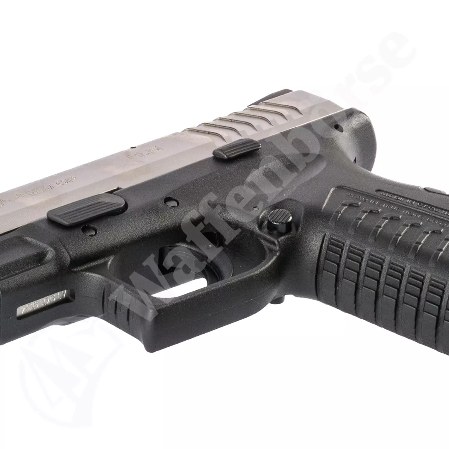 HS Pistole XD4.5 Duo .45 ACP