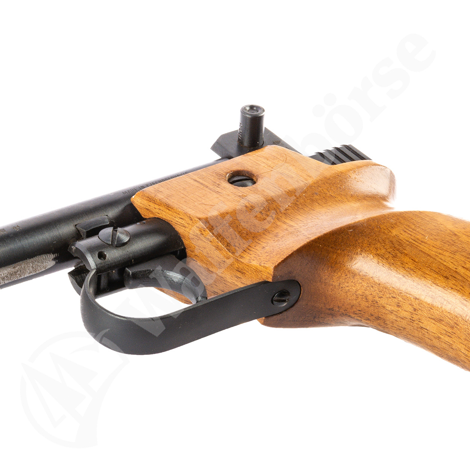 CZ Scheibenpistole Knicklauf .22lr