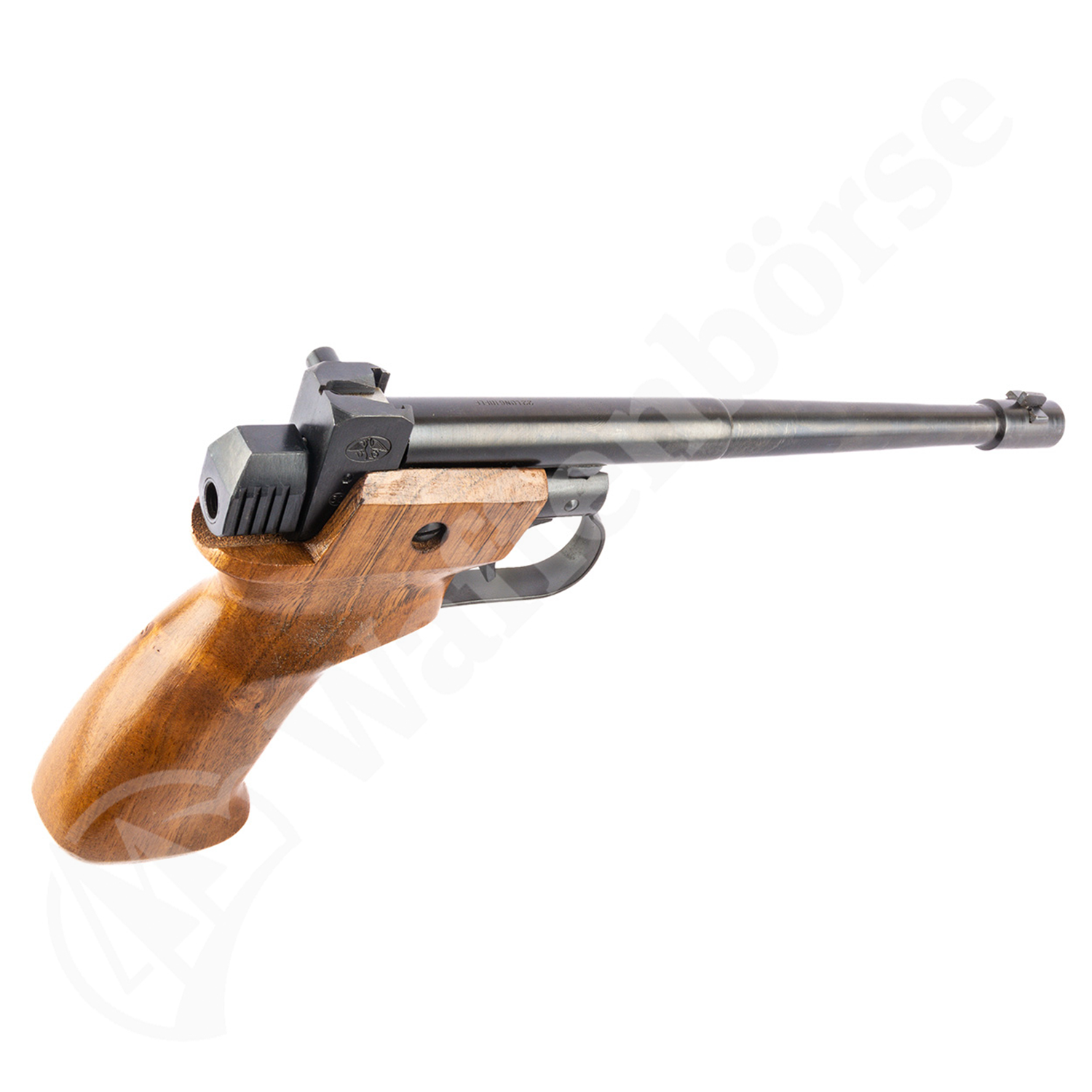 CZ Scheibenpistole Knicklauf .22lr