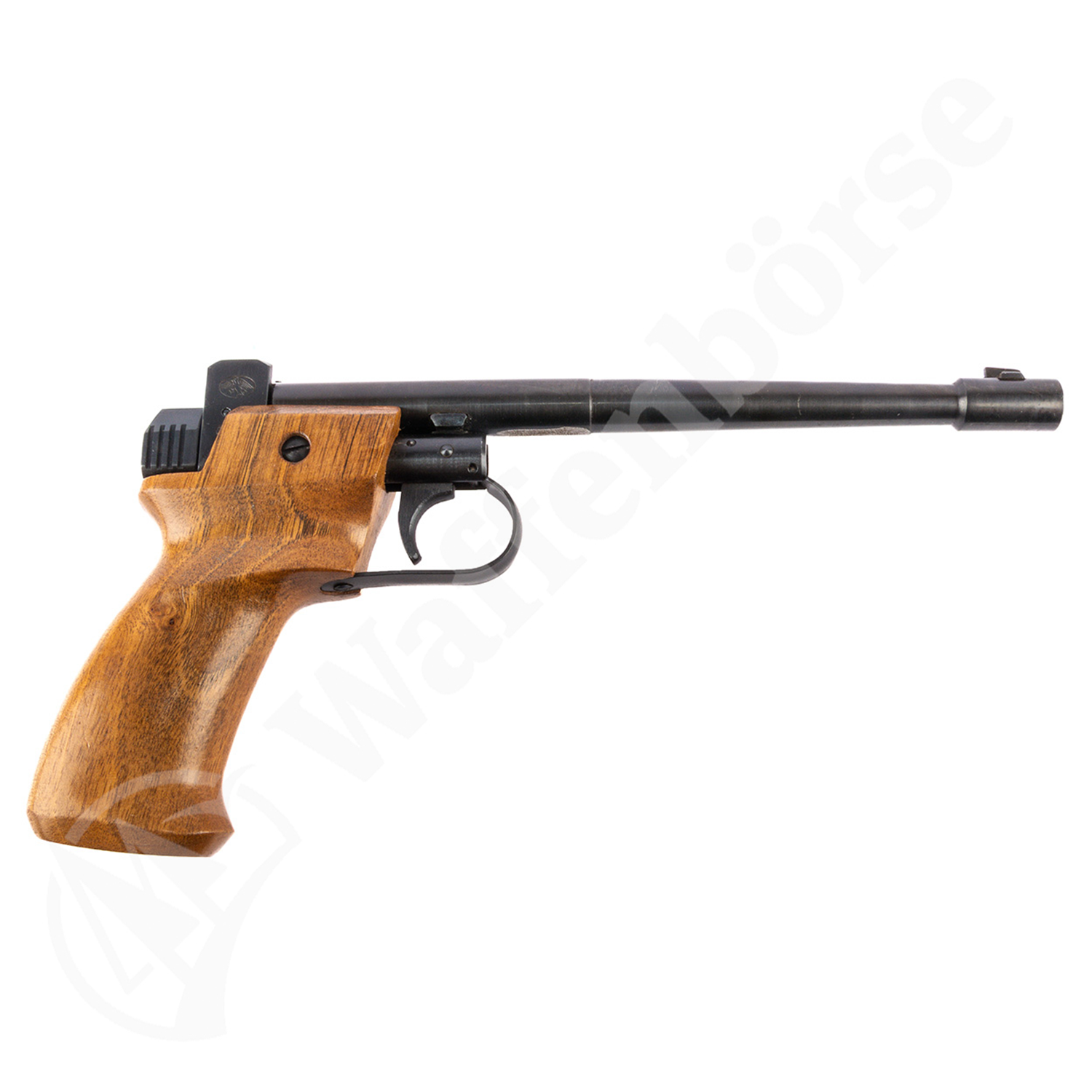 CZ Scheibenpistole Knicklauf .22lr