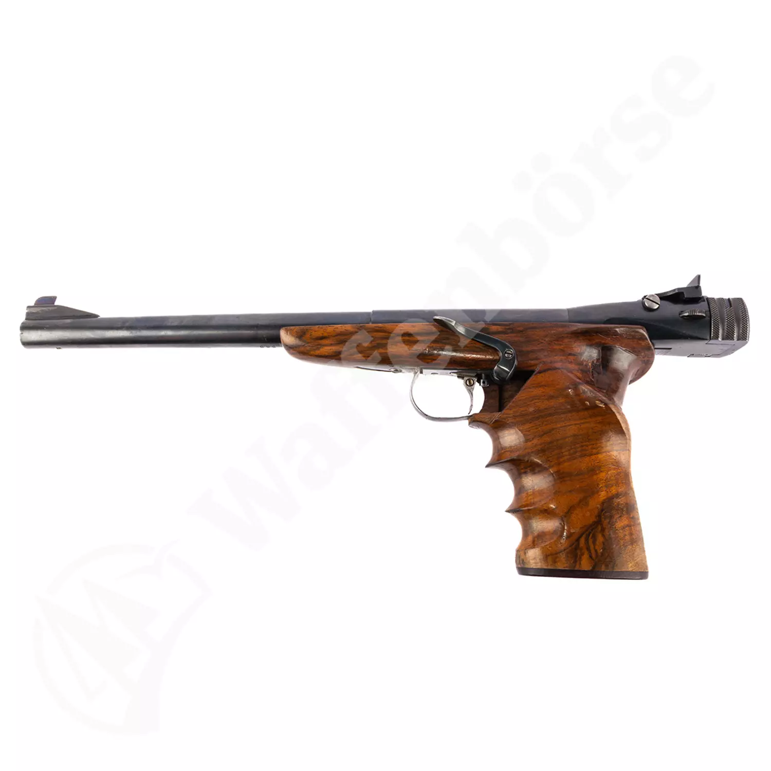 Widmer St. Gallen Scheibenpistole .22lr