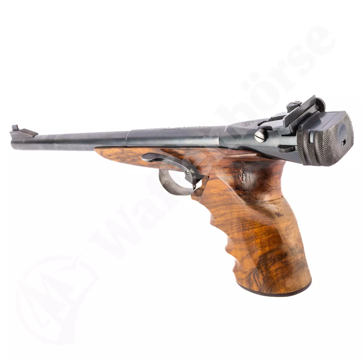 Widmer St. Gallen Scheibenpistole .22lr