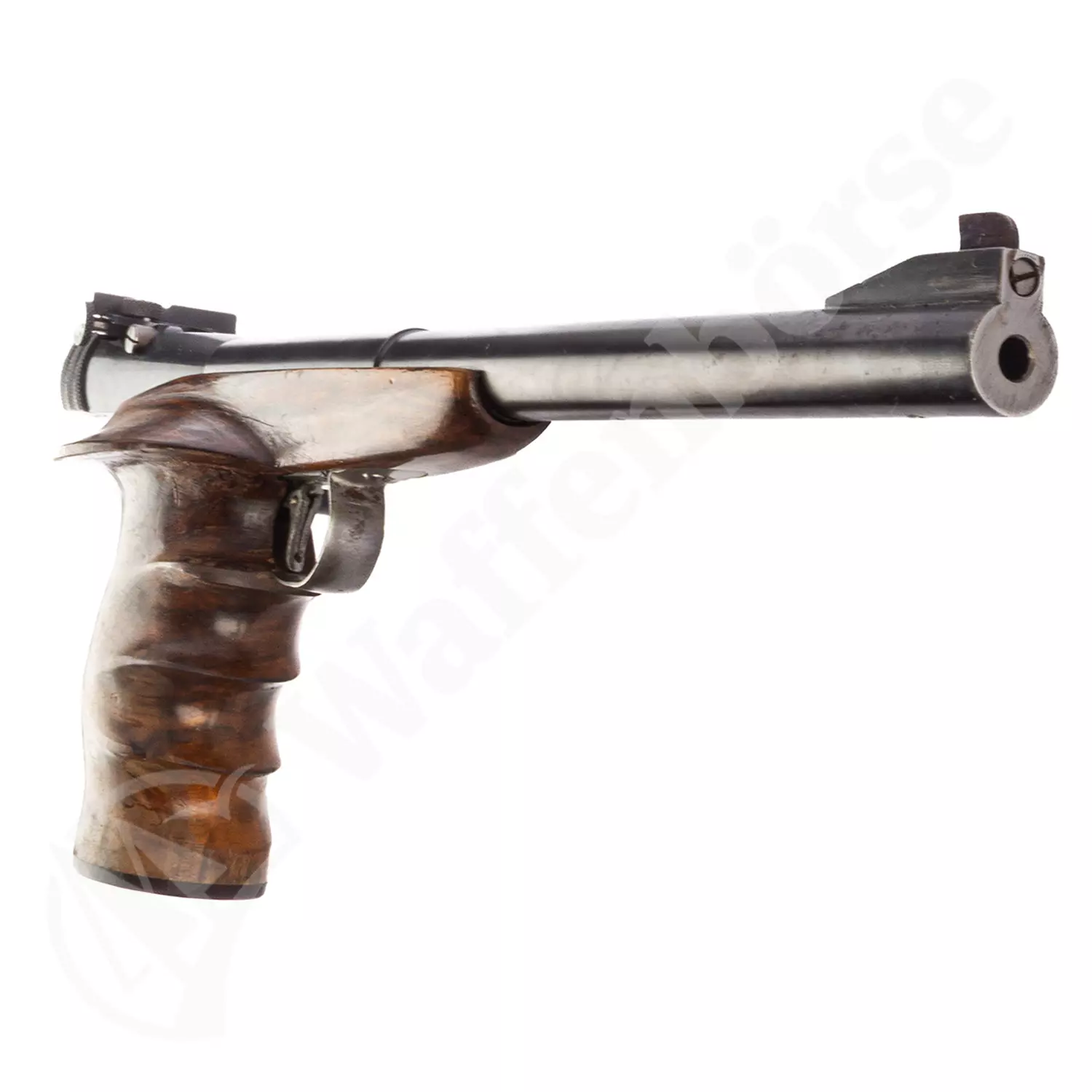Widmer St. Gallen Scheibenpistole .22lr