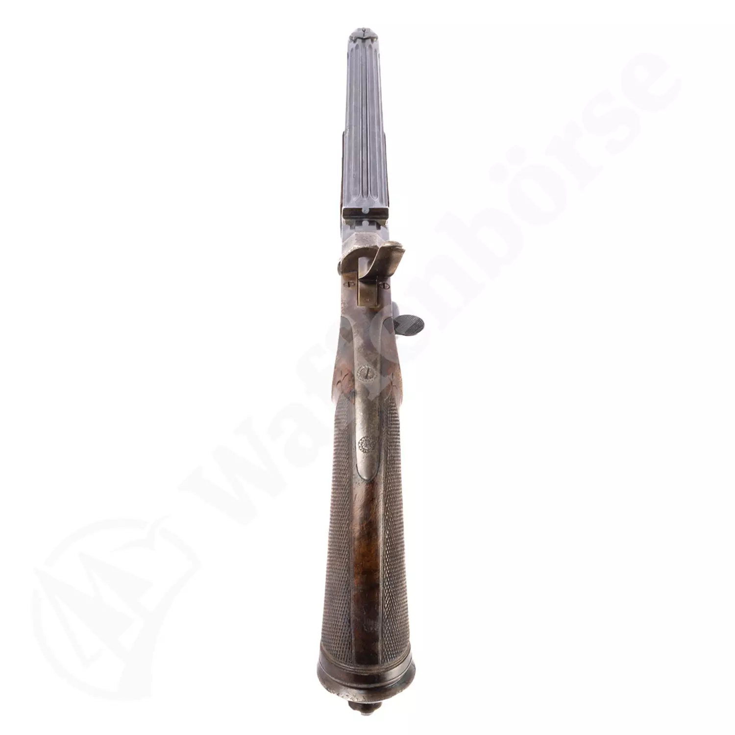 Leonard Soleil Belg. Scheibenpistole Leclercq .22 lr