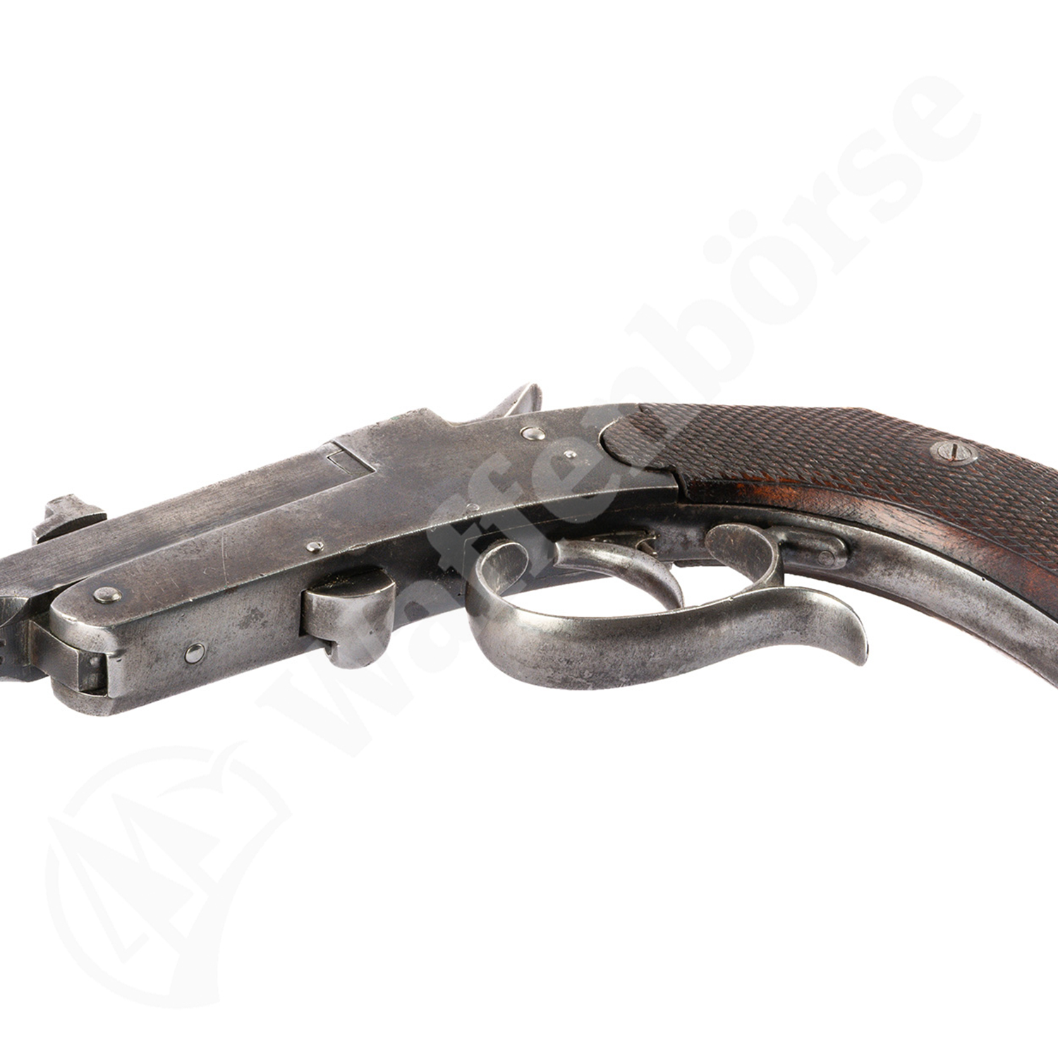 Belg. Leclercq Scheibenp. .22lr