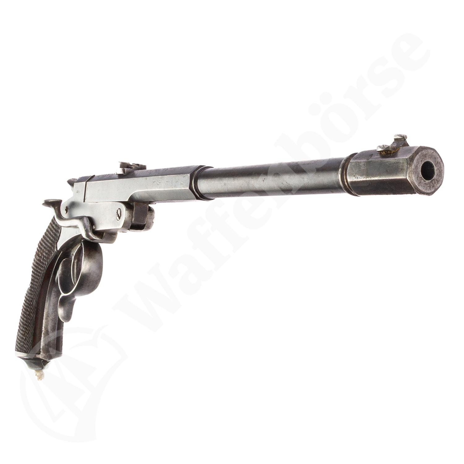Belg. Leclercq Scheibenp. .22lr