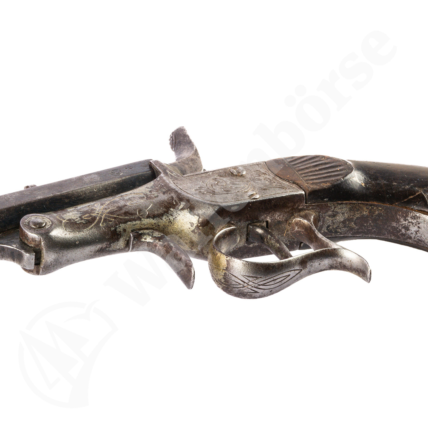 Belg. Salon-Scheibenp. Kippl. .22lr