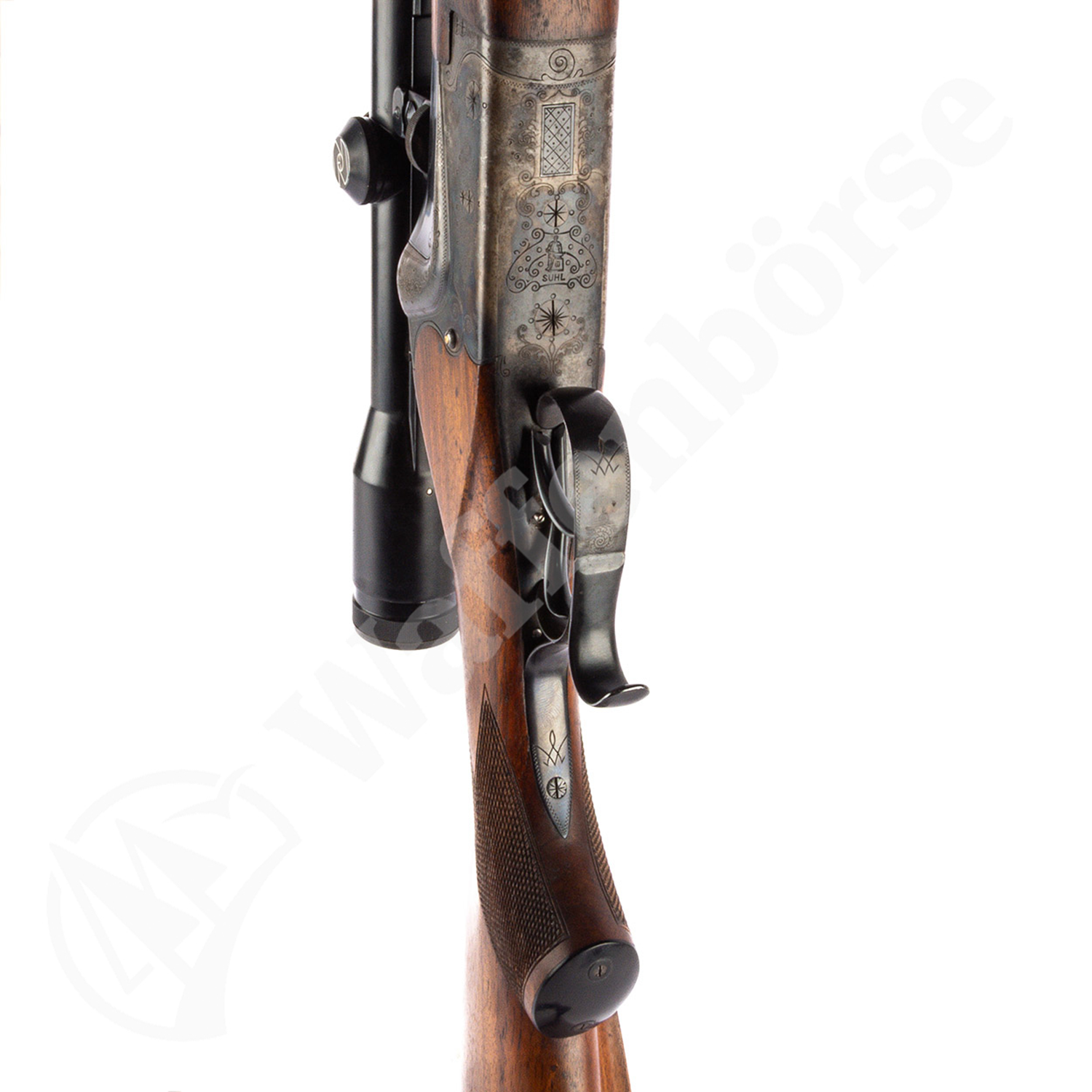Merkel 211E BBF 12-70 7x65R