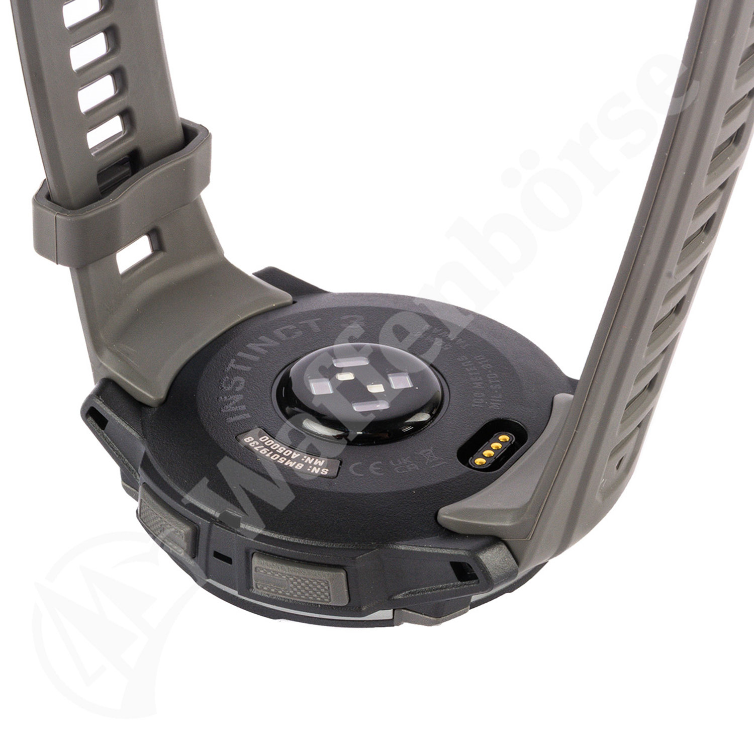 Garmin Instinct 3 - 50mm, AMOLED