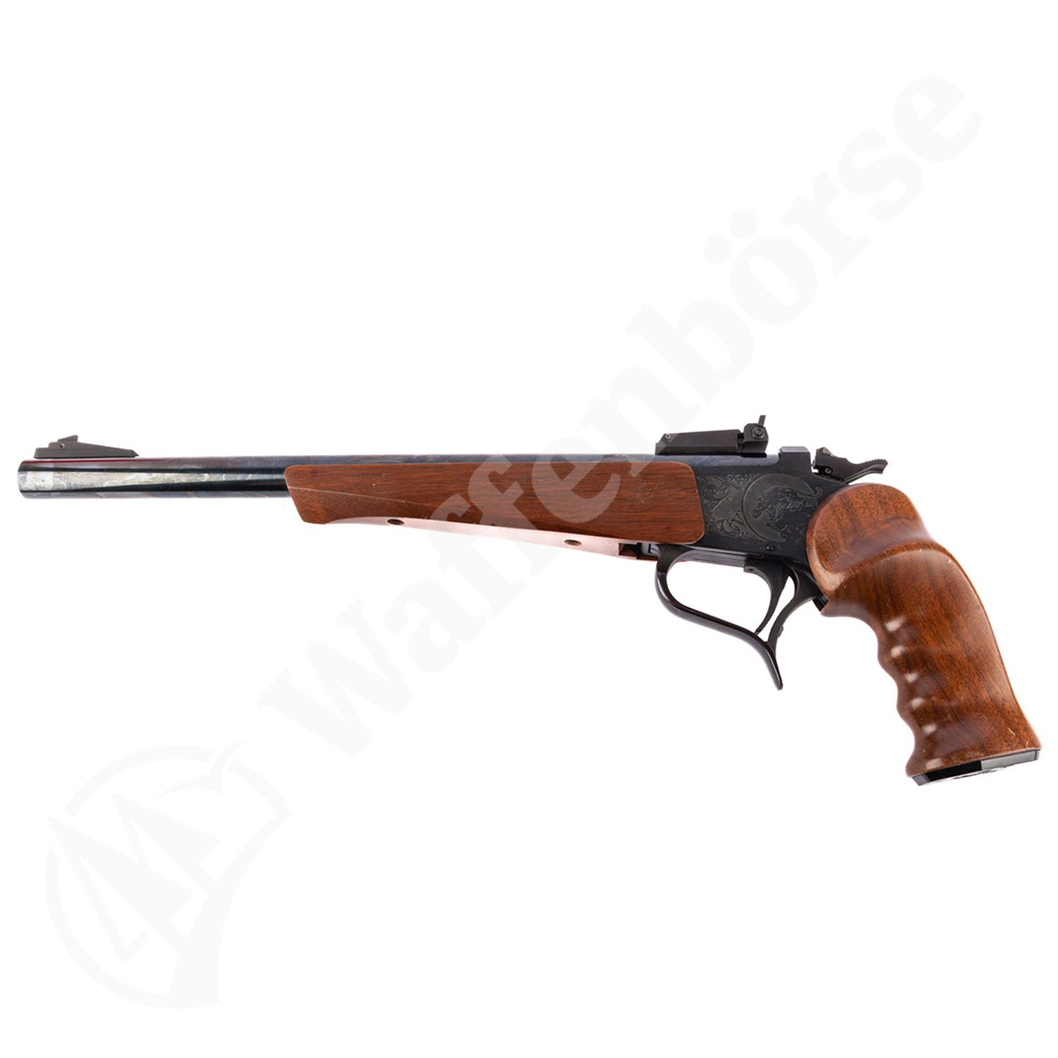 Thompson Center Arms Contender Pist. .22lr