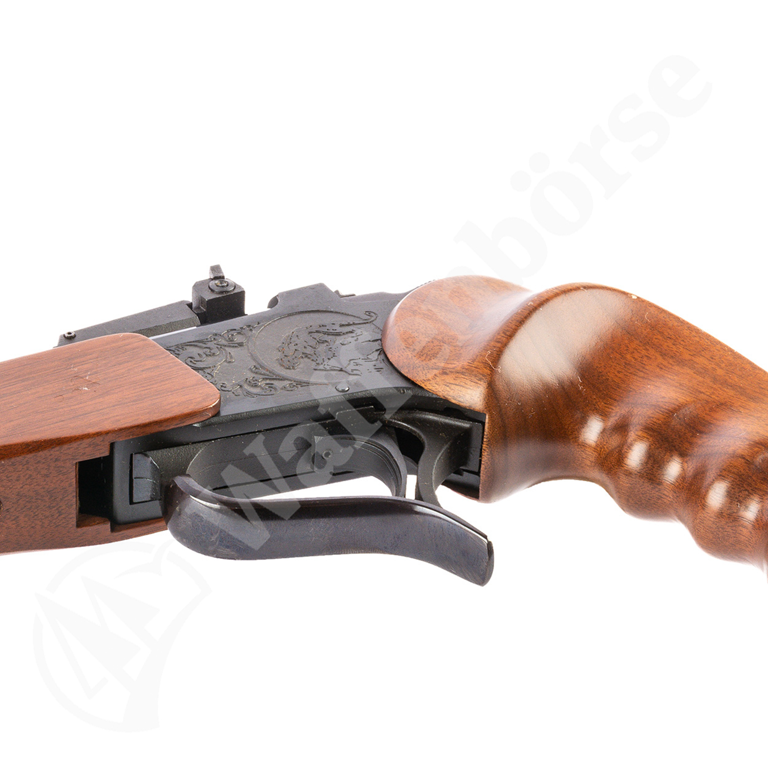 Thompson Center Arms Contender Pist. .22lr