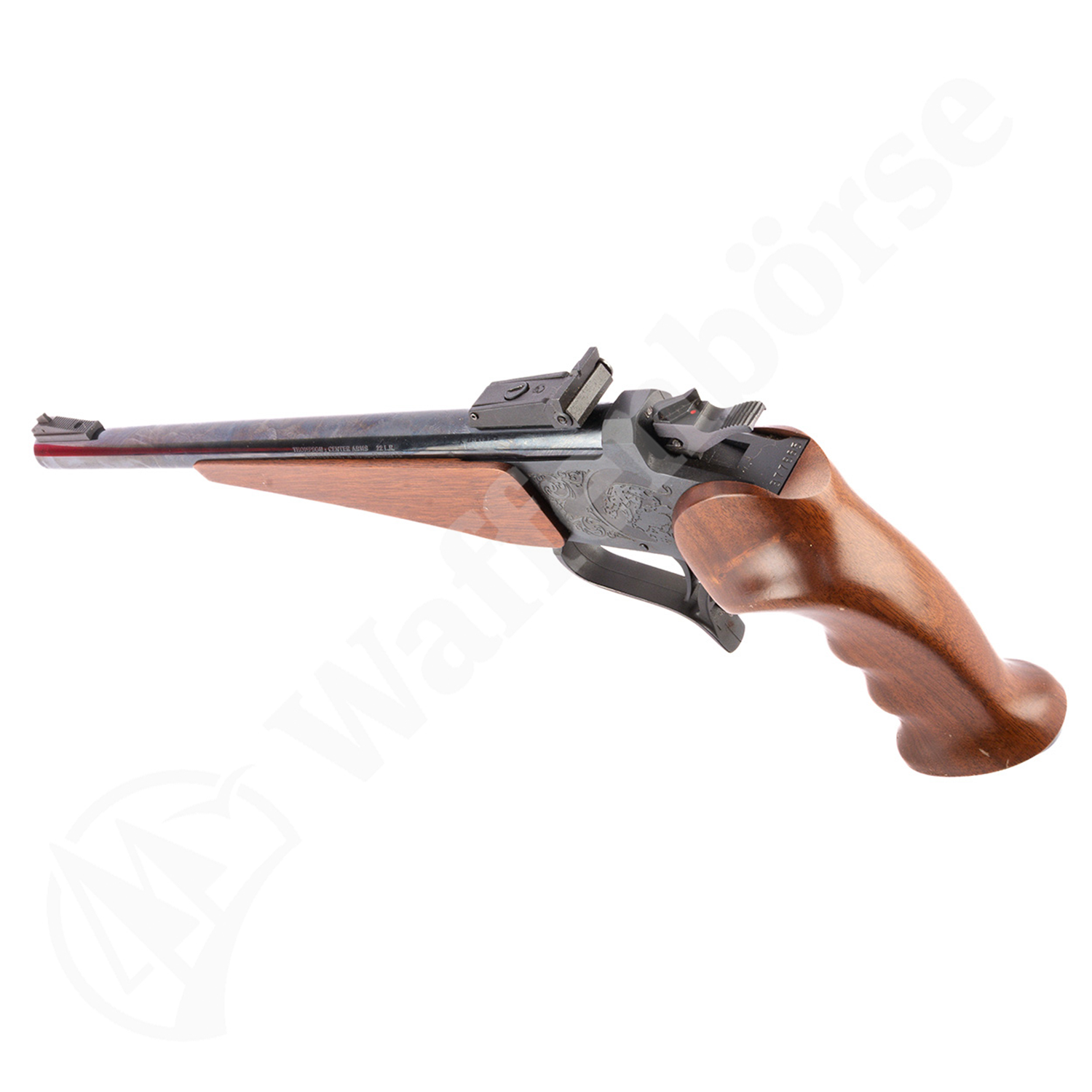 Thompson Center Arms Contender Pist. .22lr