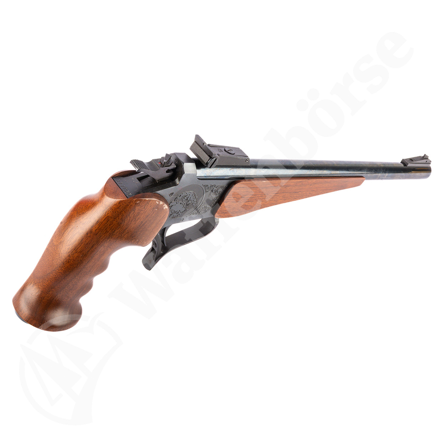 Thompson Center Arms Contender Pist. .22lr