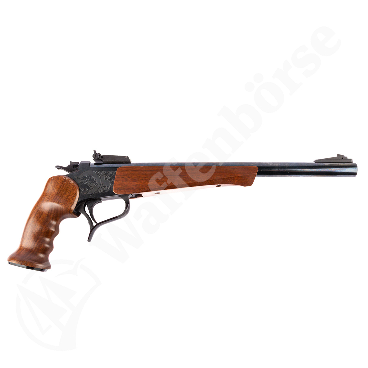 Thompson Center Arms Contender Pist. .22lr