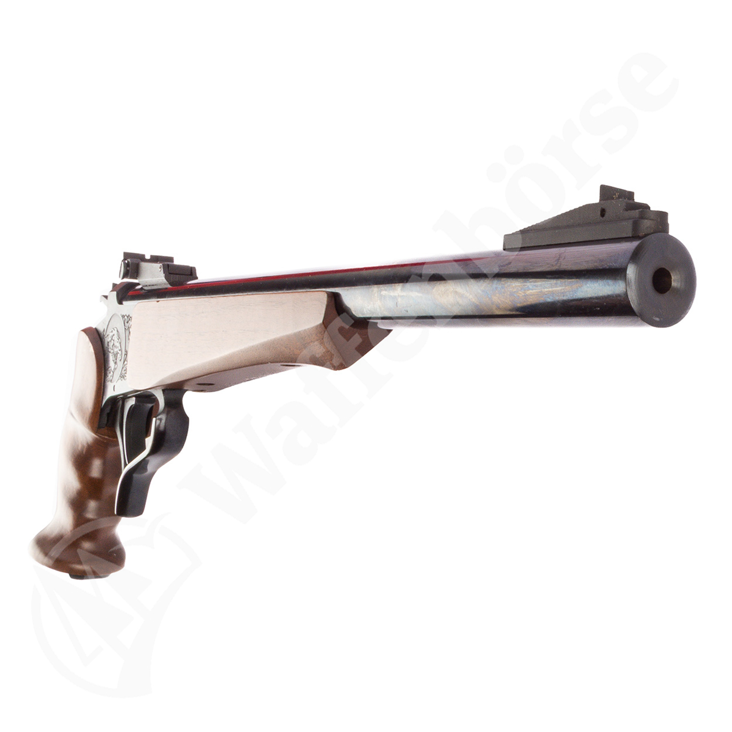 Thompson Center Arms Contender Pist. .22lr
