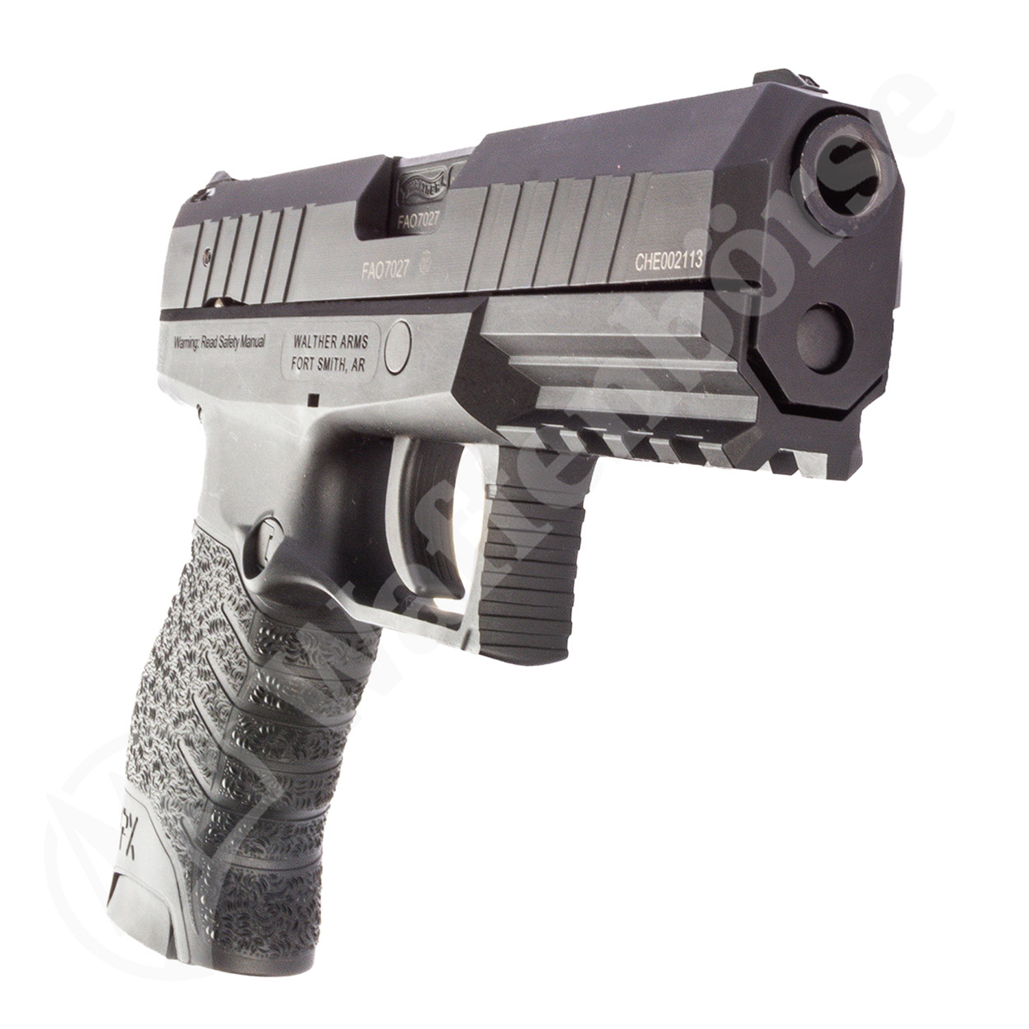 Walther PPX 9mm para