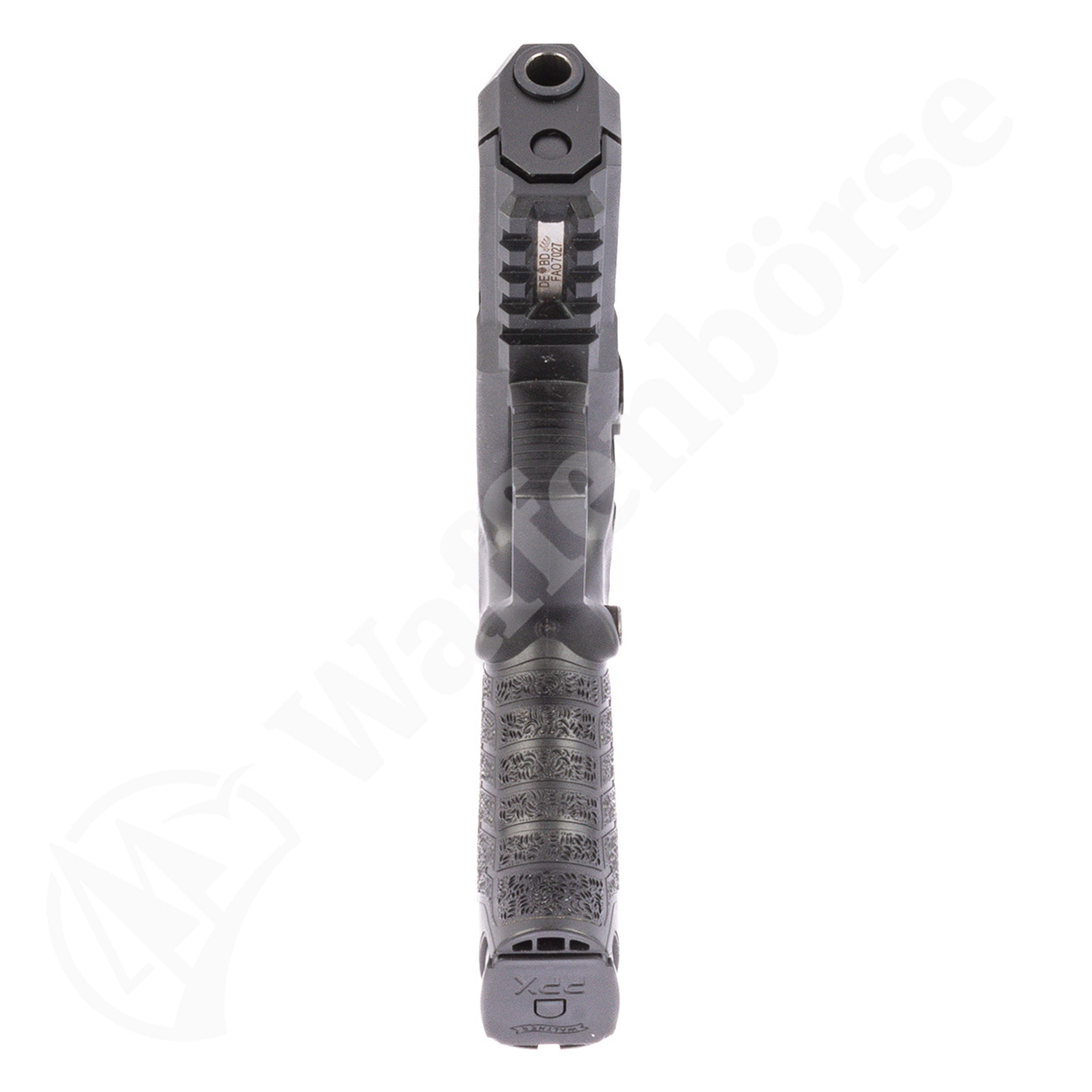 Walther PPX 9mm para